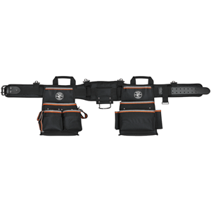 Klein Tools Tradesman Pro Electrician's Tool Belt - Medium